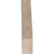 Ekena Millwork 6"W x 28"D x 32"H Imperial Rough Sawn Knee Brace, Douglas Fir BRC06X28X32IMP00RDF - alternate 2